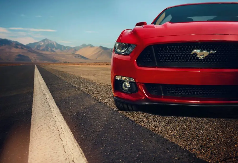 Ford Mustang agli Internazionali BNL d’Italia