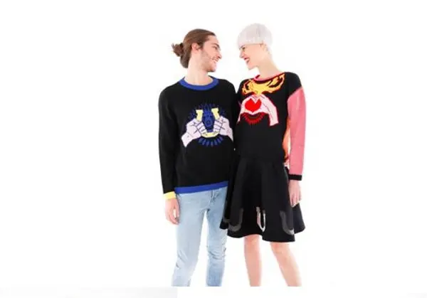 An Italian Theory FW 14-15, collezione uomo e donna