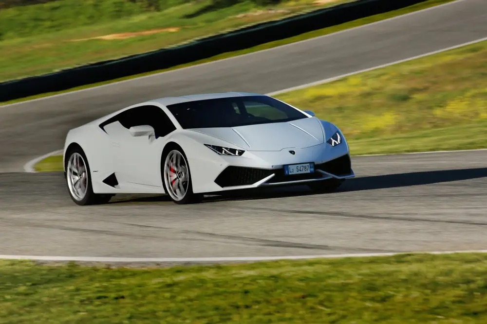 Nvidia Tegra 3 per la nuova Lamborghini Huracán