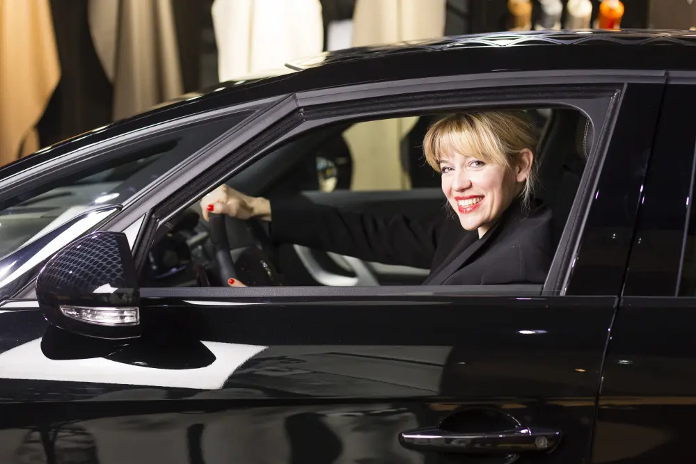 Le opere di Marianne Guedin al DS WORLD PARIS