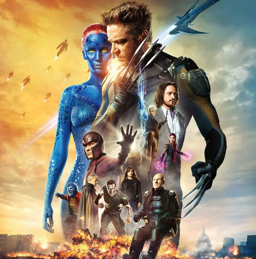X-Men-Giorni di un futuro passato, dal 22 maggio al cinema