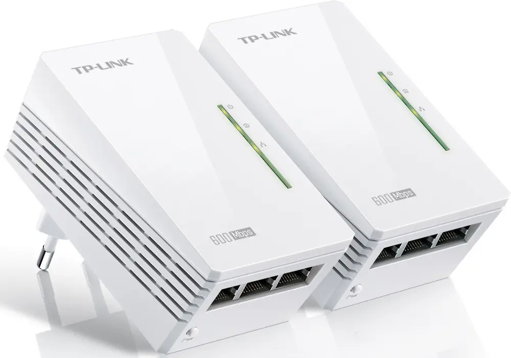 Nuovi Kit TP-Link Powerline: la rete Internet ovunque a grande velocità 