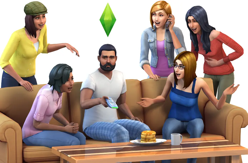 The Sims 4: trailer di gioco ufficiale "Crea Un Sim"