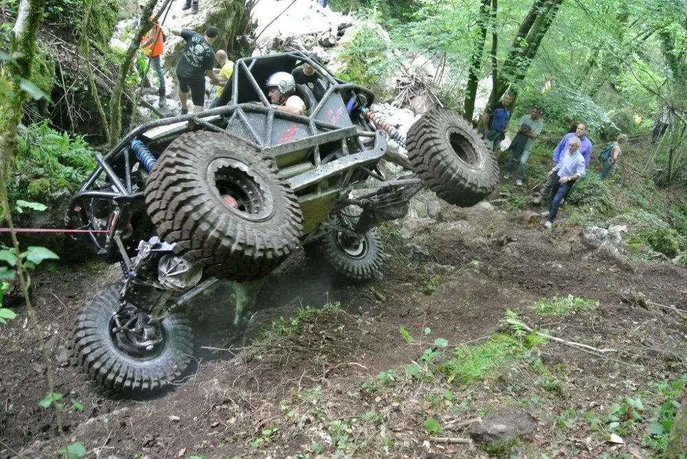 Warn Trophy Italia 2014 a Vagli: trionfo dei team Pizzorne Blindobot e Dolfi 