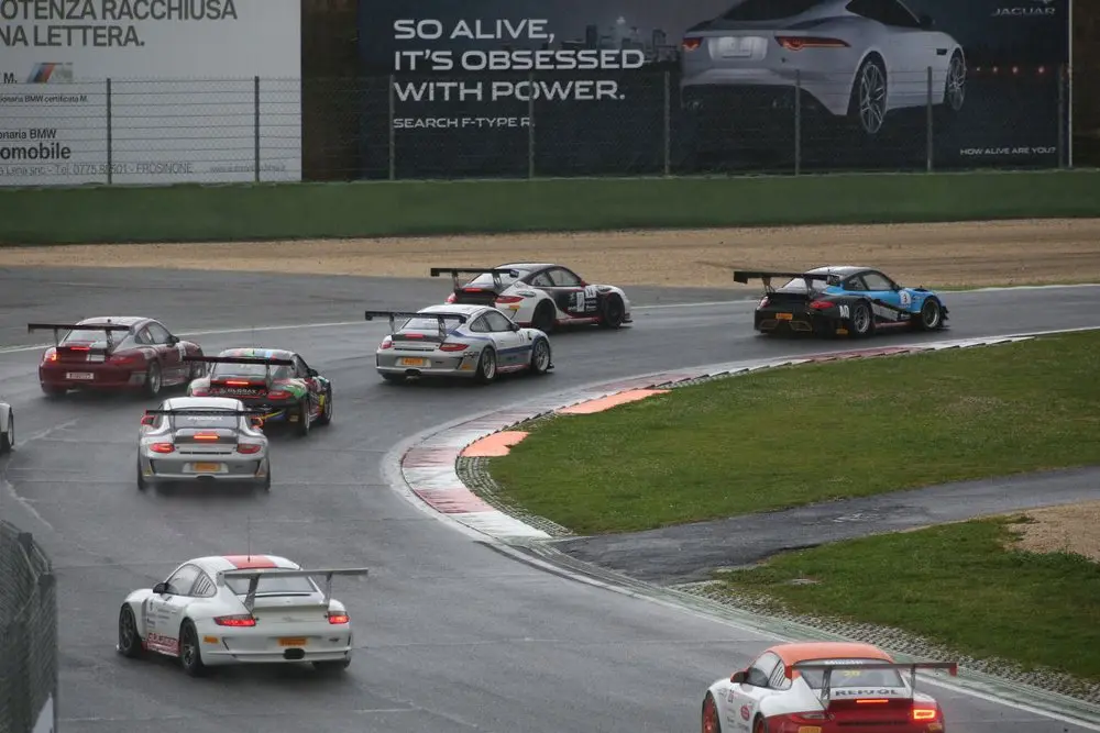 Targa Tricolore Porsche, terzo round al Red Bul Ring