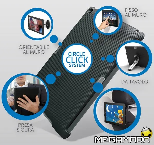 01 circle click system