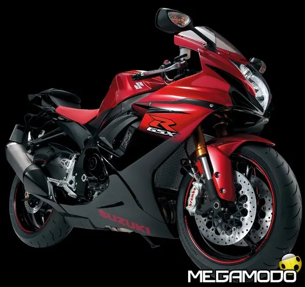 Nuova Suzuki GSX-R750Z per gli appassionati più esigenti