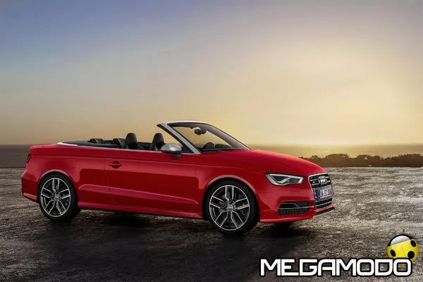 audi s3 cabriolet