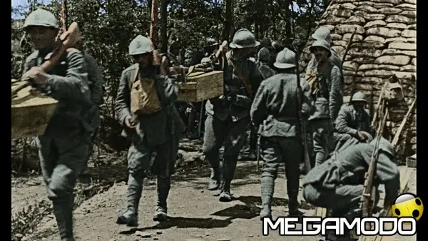 "Fango e Gloria-La Grande Guerra", al via le riprese del film di Leonardo Tiberi 