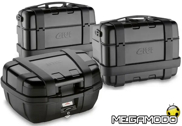 gamma trekker black line