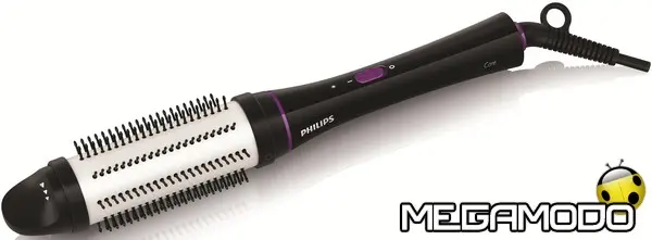 hp 8631 styling brush care philips