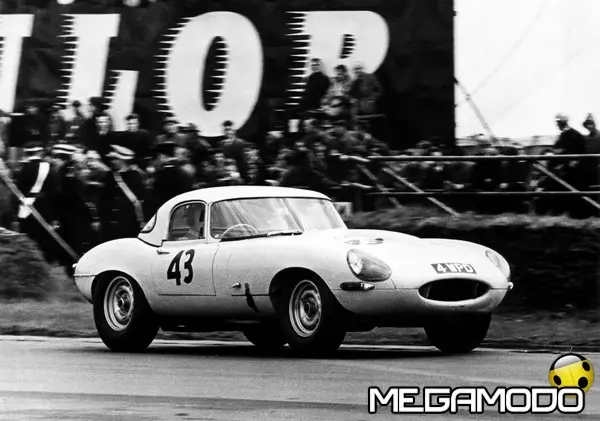 jag 1 1963 silverstone lightweight e type 4wpd 11b