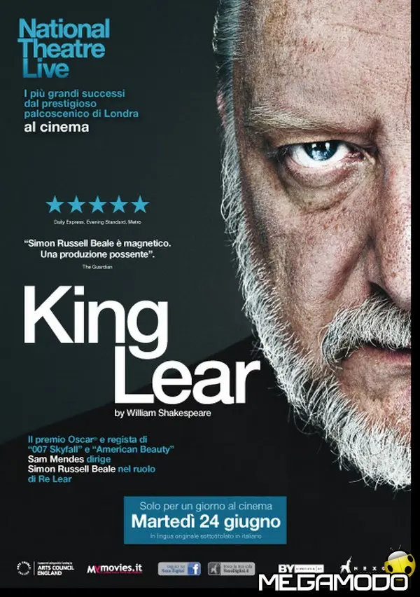 kinglear loc