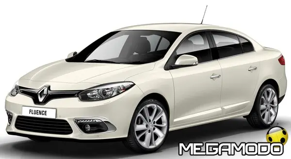 renault fluence