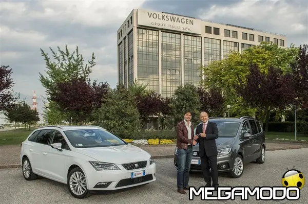 Ettore Bassi sceglie la SEAT