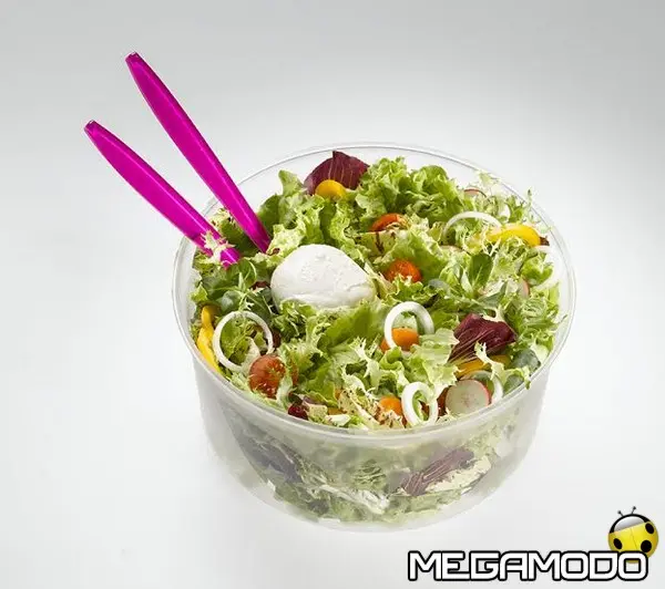 Twister Meliconi: la nuova centrifuga-insalatiera che mette il buonumore in cucina - foto 2