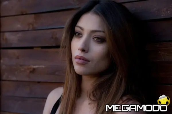 Valentina Parisse ospite a Domenica in per la presentazione del nuovo singolo "Sarà bellissimo"