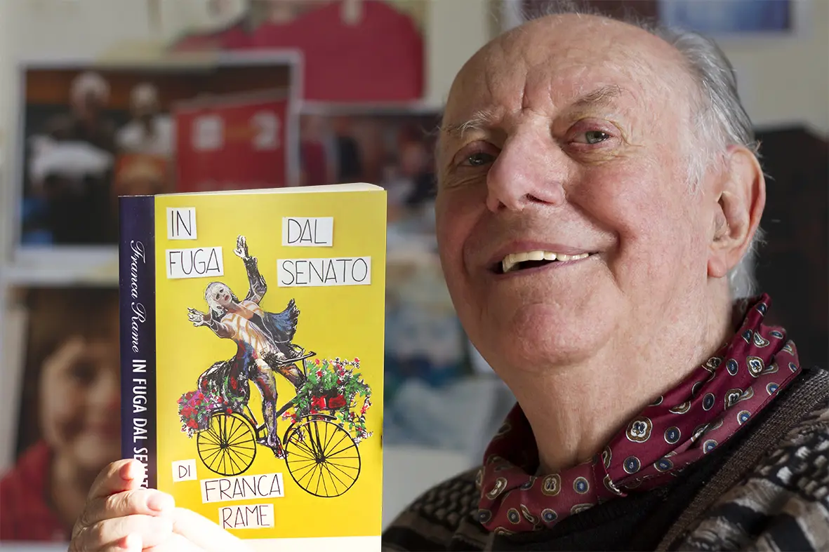 Dario Fo, Sandro Dazieri e molti altri, ospiti di "Cultural...Mente" Festival dal 30 maggio al 7 giugno