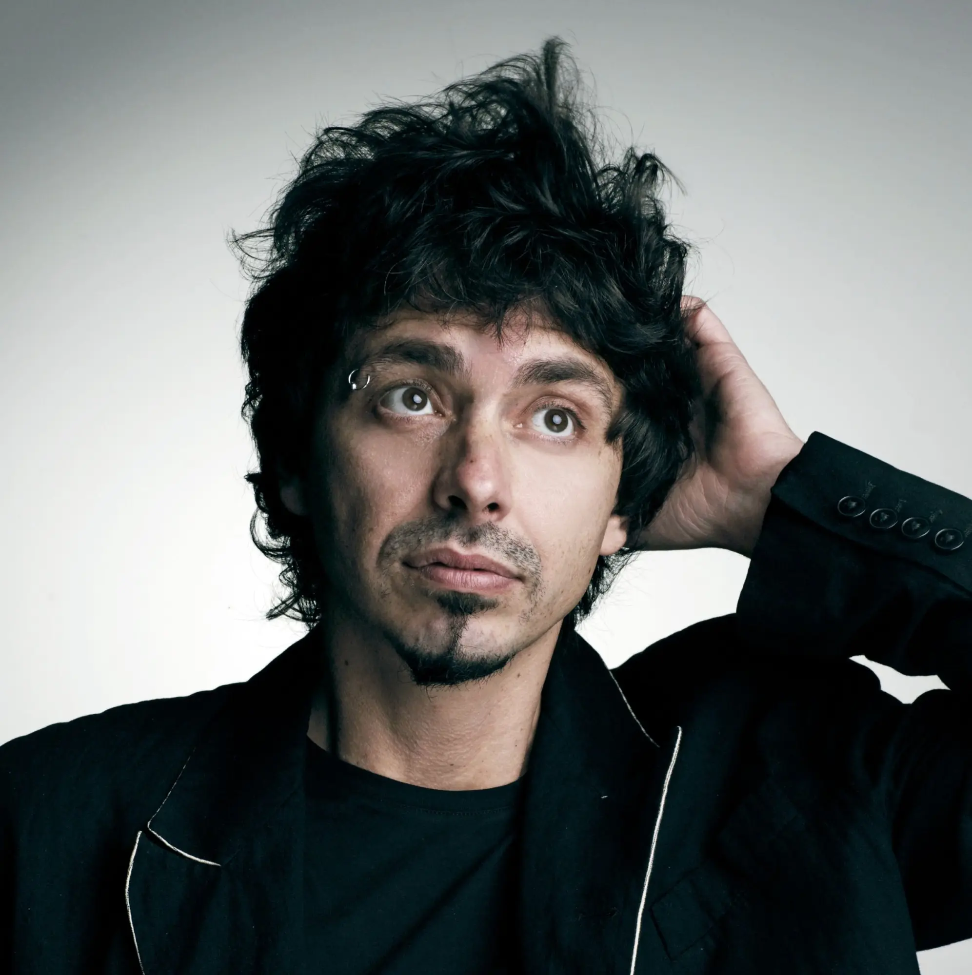 Stasera ritorna al Memo Restaurant Rock Files Live con Riccardo Sinigallia