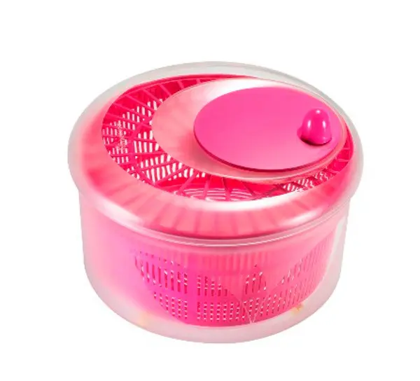 Twister Meliconi: la nuova centrifuga-insalatiera che mette il buonumore in cucina