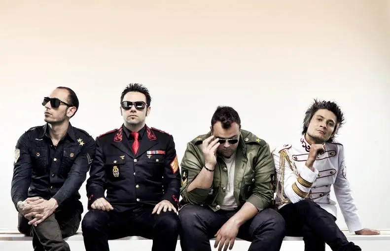 Toromeccanica ft. Cesko: è uscito "I Reggiseni Non Contengono Cervelli", il nuovo singolo