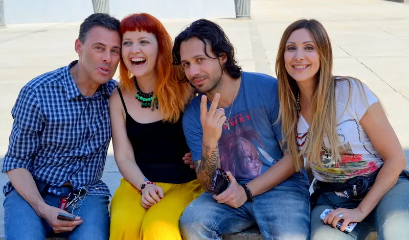 La Oblivion Production di Stefania Tschantret firma il video dell'ultimo singolo di Noemi  “Don’t get me wrong”