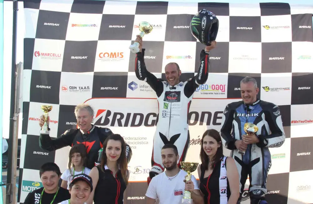 Di.Di. Trophy a Vallelunga