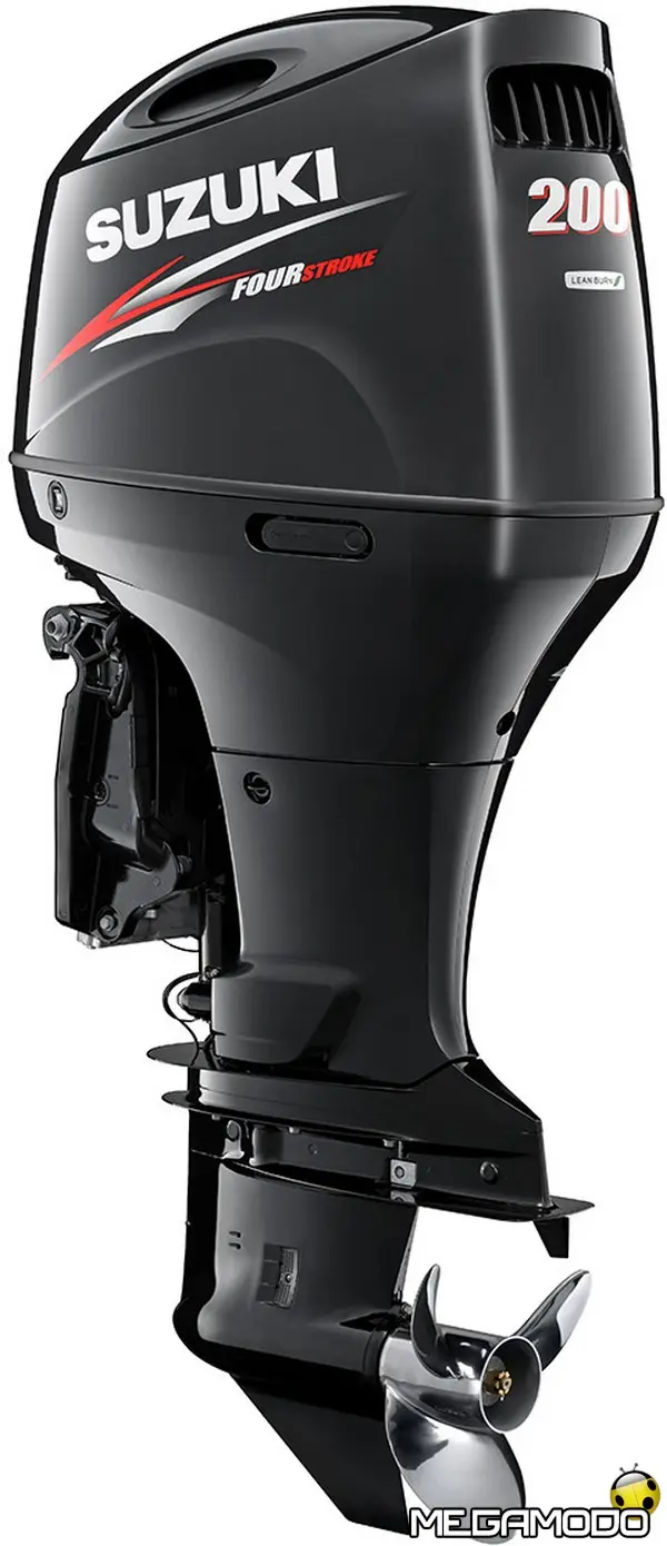 Suzuki DF200A, l’ultimo nato della gamma dei motori fuoribordo ad alte prestazioni