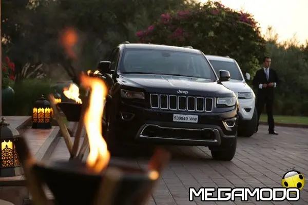 JSet Marrakech: inaugurato in Marocco lo spazio Lounge Jeep