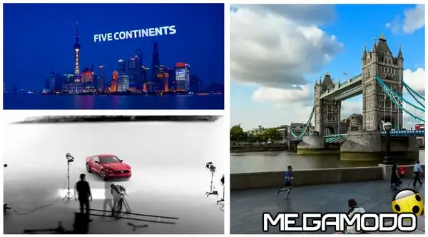 Ford Motor Company festeggia 111 anni 