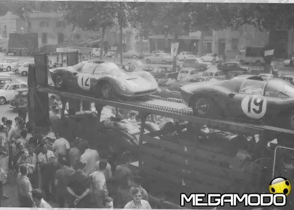 Mugello Classico, la manifestazione di auto storiche per i 100 anni del circuito - foto 2