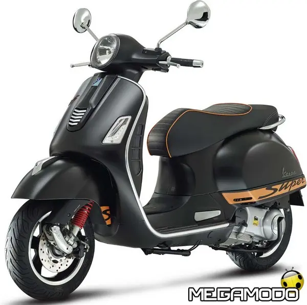 new vespa gts supersport