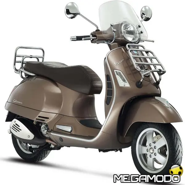 new vespa gts touring
