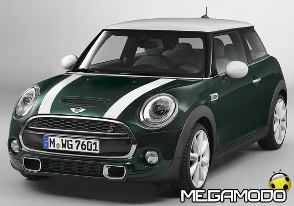 Nuova MINI: si amplia la gamma di motori