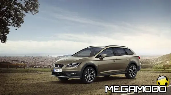 SEAT Leon X-PERIENCE pronta a raggiungere nuove mete - foto 1