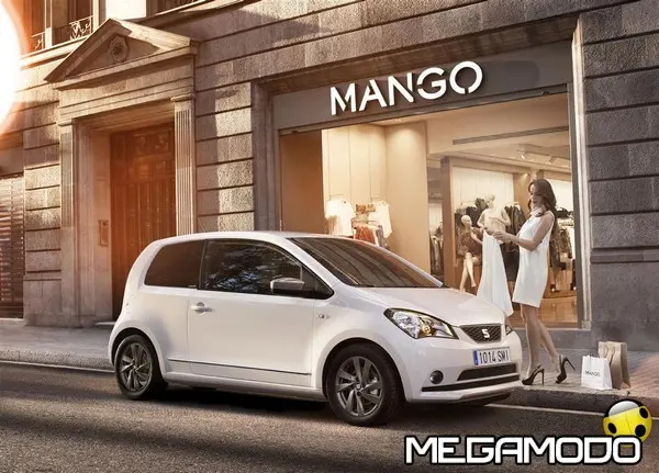 Arriva la nuova Seat Mii by MANGO
