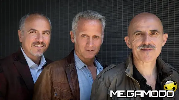 Danilo Rea, Enzo Pietropaoli e Fabrizio Sferra in Doctor 3, in uscita oggi per Parco della Musica Records