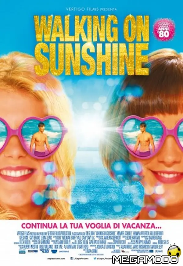 walking on sunshine poster 20base