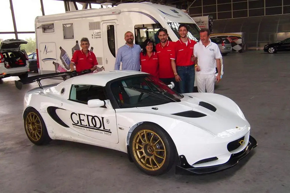 Al via la Lotus Cup Italia 2014 ad Adria