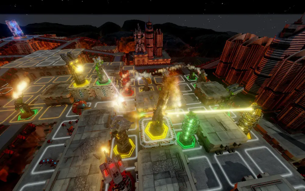 Defense Grid 2, nuove immagini