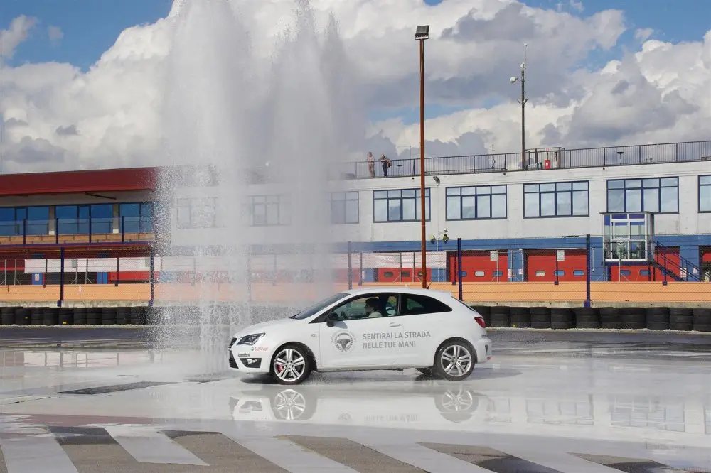 SEAT Driving Academy, tornano i corsi di guida sicura