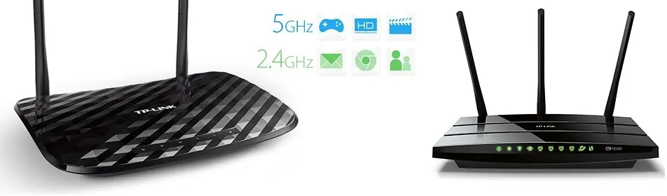 TP-Link Archer C2 e Archer C5 Gigabit Router Dual Band con nuovo standard Wi-Fi 802.11ac