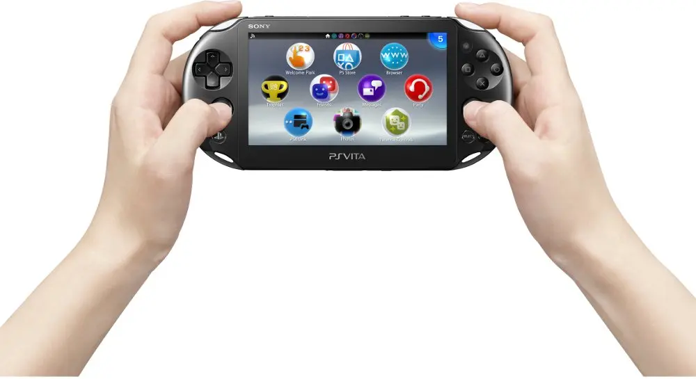 PlayStation: la nuova PS Vita arriva in Italia