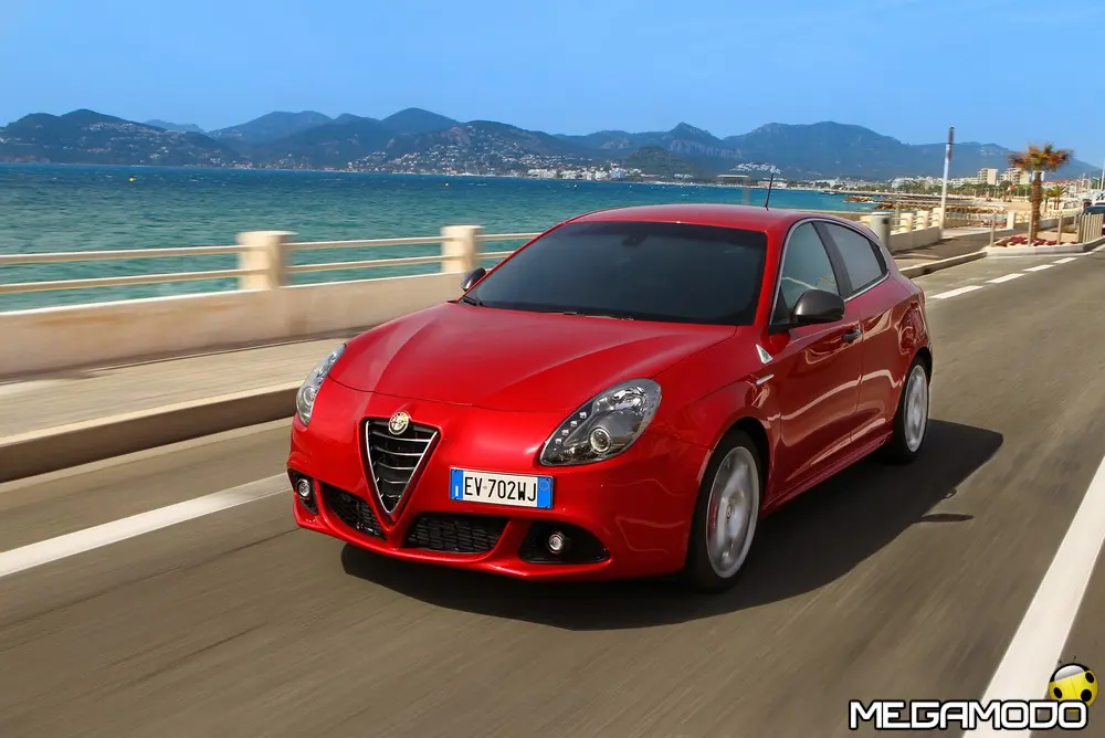 Nuova Alfa Romeo Giulietta QV e Mito QV, prova su strada