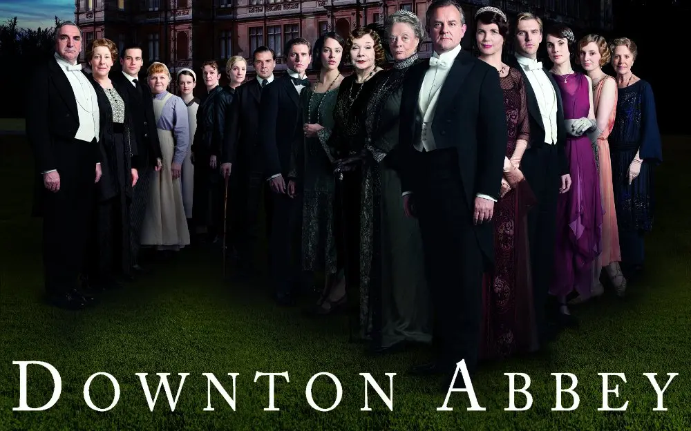 Mediaset: “Downton Abbey” la serie con più nomination agli Emmy Awards 