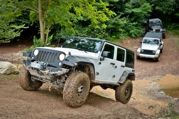 Grande successo per il Jeepers Meeting di Maggiora