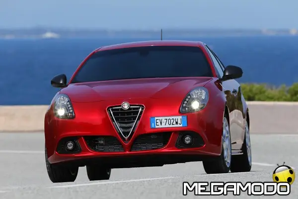 Alfa Romeo Giulietta QV e Mito QV