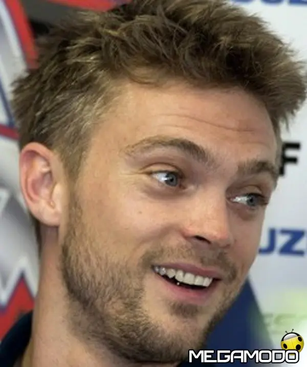 Mondiale Superbike: Leon Camier in sella a MV Agusta F4 a Laguna Seca