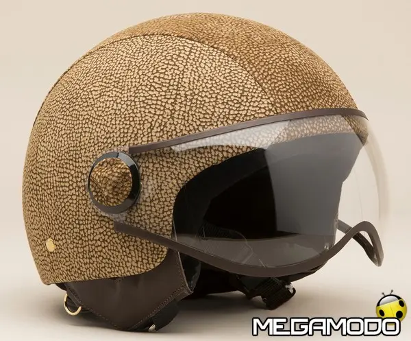 Casco Borbonese, sicuro e raffinato