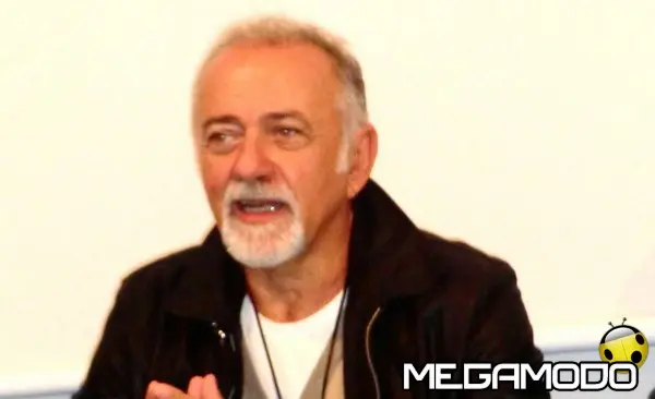 Antonio Ricci: "Giorgio Faletti, un ragazzo buono"